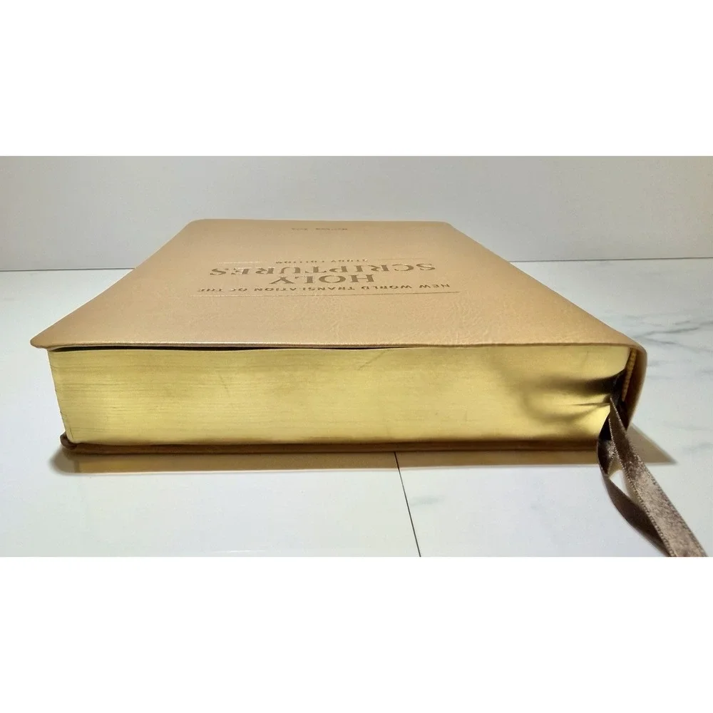 New World Translation of the Holy Scriptures Study Edition (Matthew-Acts)